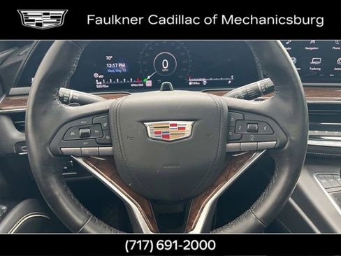 Used 2021 Cadillac Escalade Sport Platinum AWD/4WD image 20