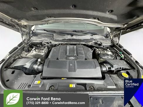 Used 2019 Land Rover Range Rover Supercharged image 35