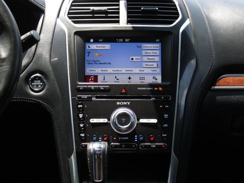 Used 2017 Ford Explorer Platinum AWD/4WD image 39