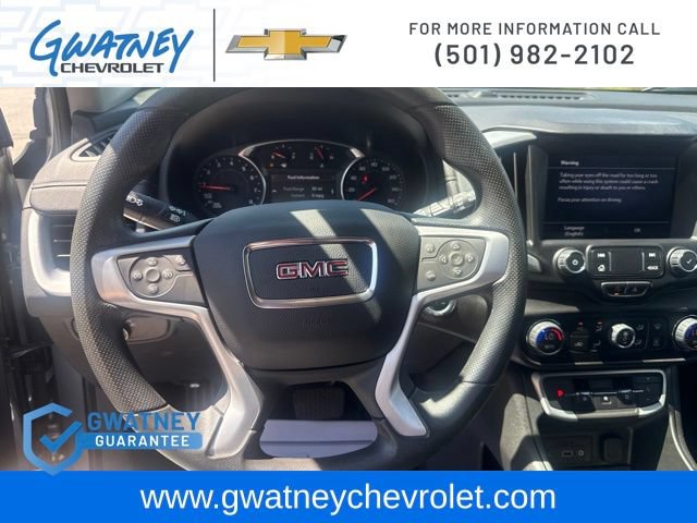 Used 2023 GMC Terrain SLE w/ Driver Convenience Package AWD/4WD image 14