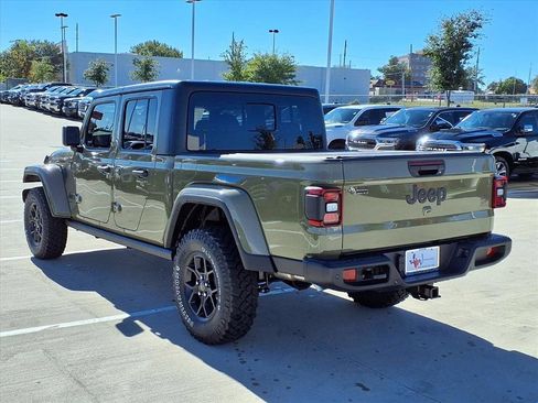 New 2026 Jeep Gladiator Sport AWD/4WD image 2