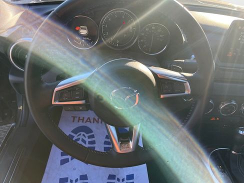 Used 2023 MAZDA MX-5 Miata Grand Touring w/ Weather Package image 12