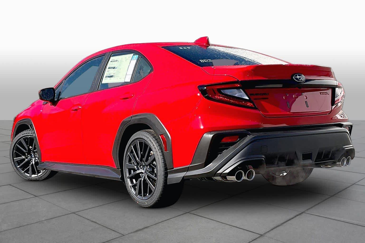 New 2026 Subaru WRX Premium AWD/4WD image 12