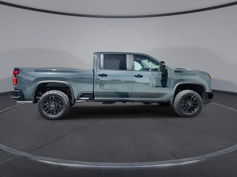 New 2026 Chevrolet Silverado 3500 LT w/ Trail Boss Package AWD/4WD image 15