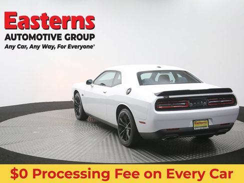Used 2018 Dodge Challenger R/T w/ Blacktop Package RWD image 63
