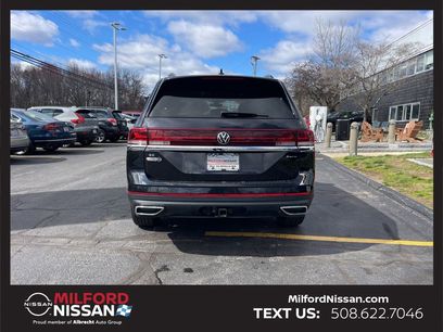 Used 2025 Volkswagen Atlas SE