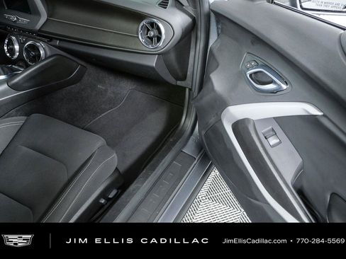 Used 2021 Chevrolet Camaro LT RWD image 21