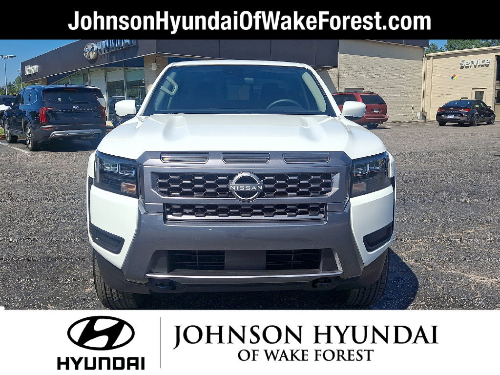 Used 2026 Nissan Frontier SV w/ All-Weather Content Package AWD/4WD image 21