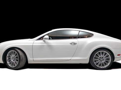 Used 2010 Bentley Continental GT Speed AWD/4WD image 19