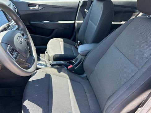 Used 2022 Hyundai Accent SEL w/ Cargo Package image 27