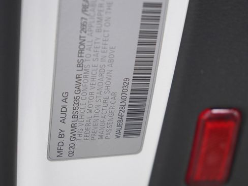 Used 2020 Audi A6 2.0T Premium Plus image 27