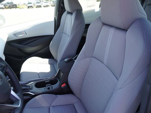 New 2026 Toyota Corolla SE FWD image 20