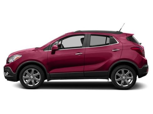 Used 2015 Buick Encore Leather AWD/4WD image 8