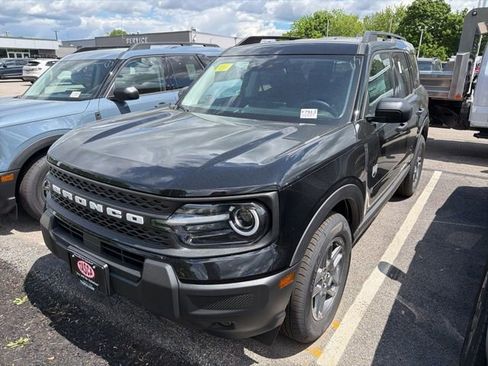 New 2026 Ford Bronco Sport Big Bend AWD/4WD image 3