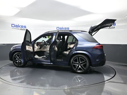 Used 2024 Mercedes-Benz GLE 53 AMG 4MATIC image 57