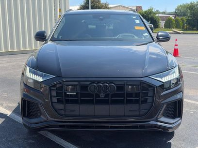 Used 2022 Audi Q8 Prestige w/ Prestige Package