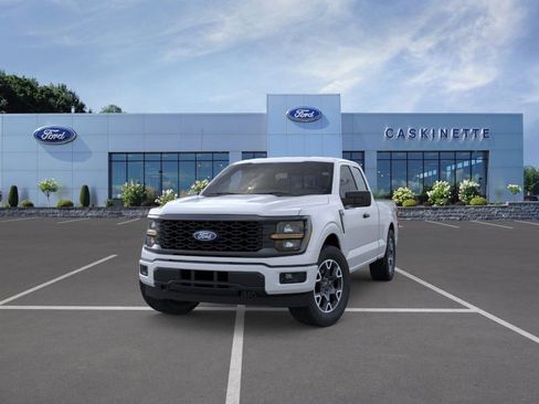 New 2025 Ford F150 STX w/ Equipment Group 200A image 2