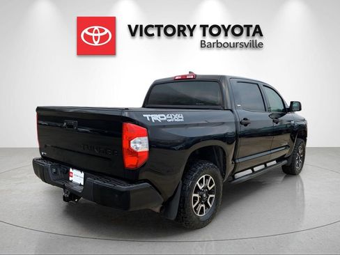 Used 2021 Toyota Tundra SR5 image 4