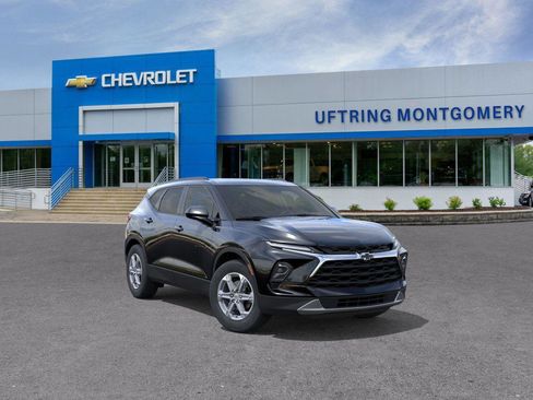 New 2025 Chevrolet Blazer LT w/ Convenience Package FWD image 1