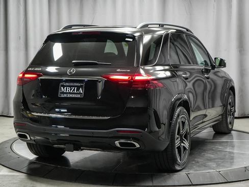 Certified 2025 Mercedes-Benz GLE 450 4MATIC image 8