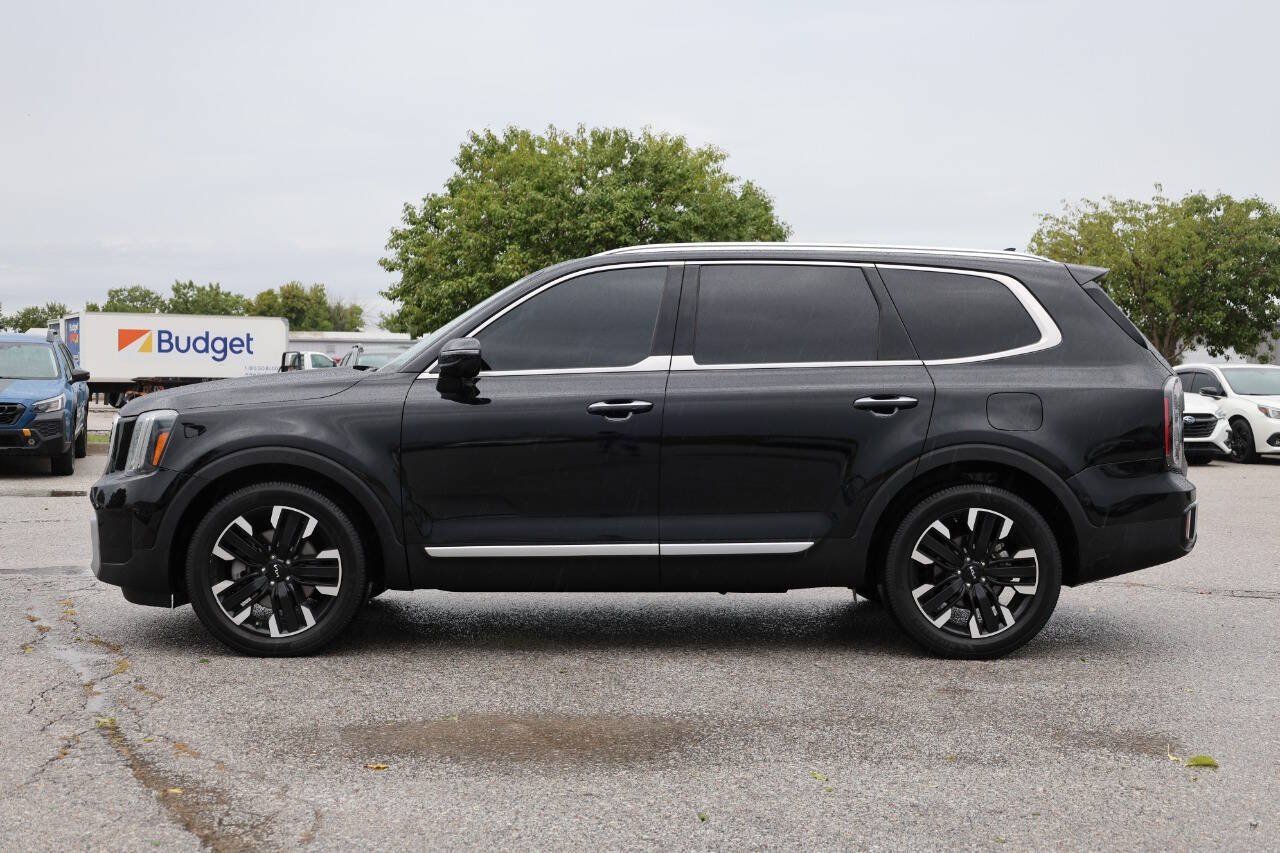Used 2024 Kia Telluride SX Prestige AWD/4WD image 8