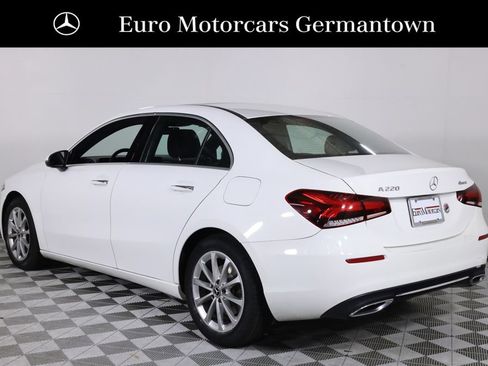 Certified 2019 Mercedes-Benz A 220 4MATIC image 4