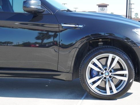 Used 2014 BMW X6 M image 9