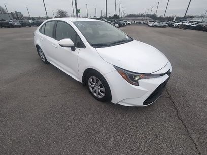 Certified 2024 Toyota Corolla LE