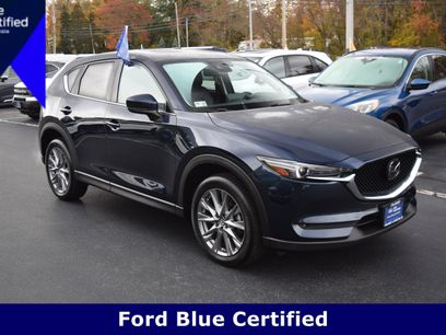 Used 2021 MAZDA CX-5 Grand Touring