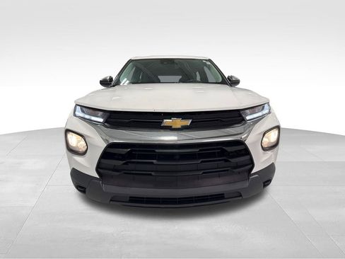 Used 2021 Chevrolet TrailBlazer LS FWD image 48