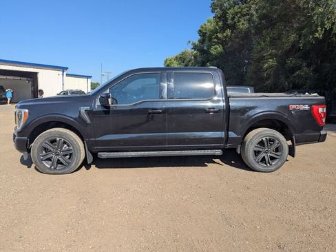 Used 2023 Ford F150 Lariat w/ Equipment Group 502A High AWD/4WD image 20