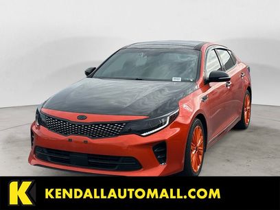 Used 2016 Kia Optima SX w/ Chrome Wheel Package