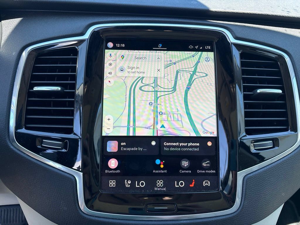 Certified 2023 Volvo XC90 B6 Plus AWD/4WD image 19