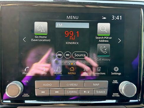 Used 2023 Nissan Frontier PRO-4X w/ Pro Convenience Package AWD/4WD image 14