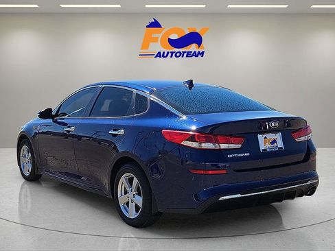 Used 2020 Kia Optima LX image 3