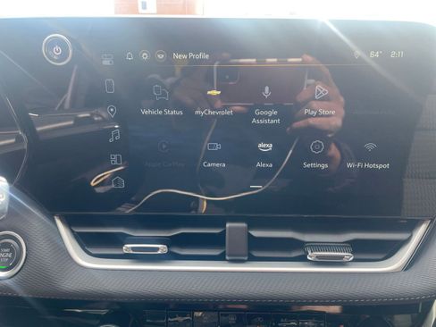 Used 2025 Chevrolet Equinox LT image 21