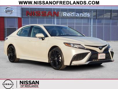 Used 2023 Toyota Camry XSE