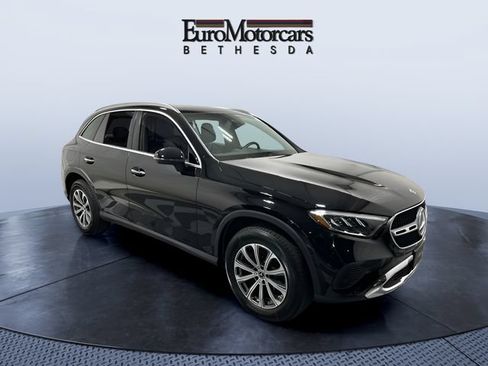 Used 2026 Mercedes-Benz GLC 300 4MATIC image 7