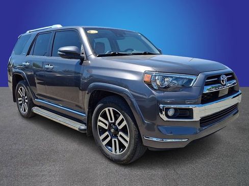 Used 2020 Toyota 4Runner Limited RWD image 2
