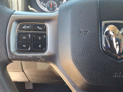 Used 2024 RAM 1500 Classic SLT RWD image 17