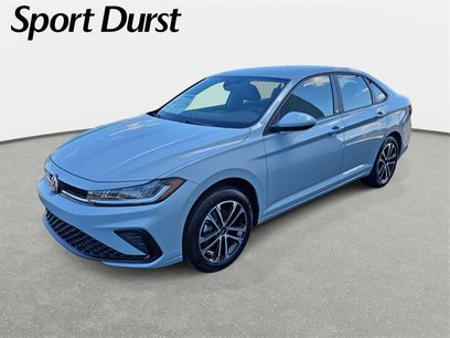 New 2026 Volkswagen Jetta Sport