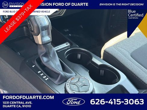 Used 2026 Ford Bronco Big Bend AWD/4WD image 25