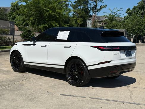 Used 2024 Land Rover Range Rover Velar Dynamic SE AWD/4WD image 3