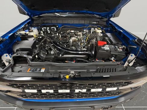 Used 2023 Ford Bronco Wildtrak AWD/4WD image 21