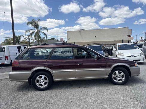 Used 1999 Subaru Legacy Wagon AWD/4WD image 4