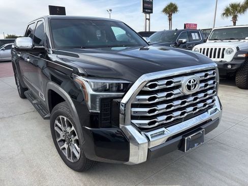 Used 2025 Toyota Tundra 1794 Edition image 3