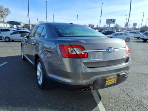 Used 2012 Ford Taurus SEL image 2