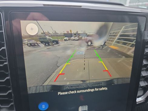 New 2025 Ford Ranger XLT w/ Equipment Group 301A High image 18