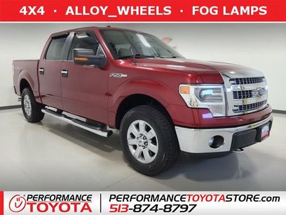 Used 2014 Ford F150 XLT w/ Equipment Group 302A Luxury