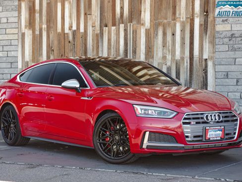 Used 2018 Audi S5 Prestige w/ S Sport Package AWD/4WD image 9